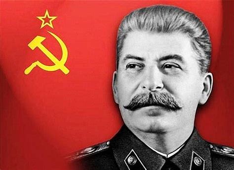 Joseph Stalin And The Soviet Union