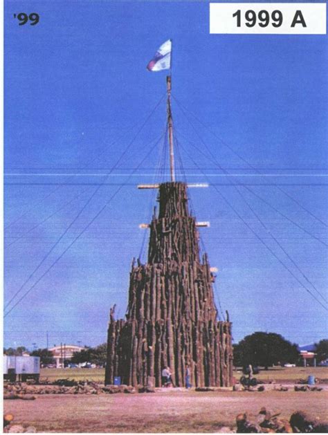 1999 Aggie bonfire collapse - MyConfinedSpace MyConfinedSpace