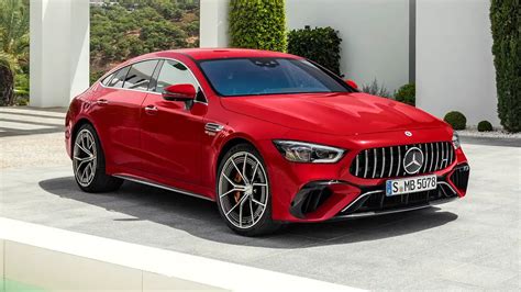 2022 Mercedes-AMG GT63 S E Performance plug-in hybrid revealed, confirmed for Australia | Drive