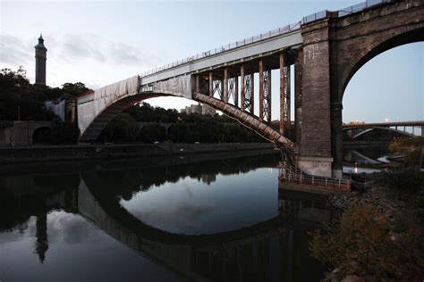 Harlem River, Cut Off From Public, Is Getting a Push Out of Isolation ...