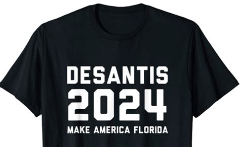 What do we think of the Desantis WH2024 camaign slogan ...