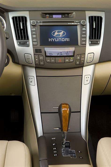 HD wallpaper: 2010 hyundai sonata interior, car | Wallpaper Flare