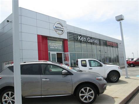 Ken Ganley Nissan in Medina, OH | Rated 4.7 Stars | Kelley Blue Book