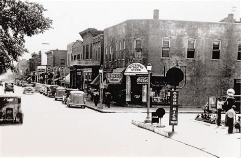 Vintage View Postcard of De Soto, Missouri from Brendan Jefferson County Missouri, Missouri Town ...