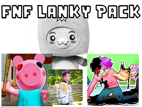 Fnf Lankybox Mod