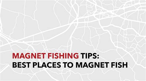 Magnet Fishing Tips: Best Places to Magnet Fish | Centurion Magnetics