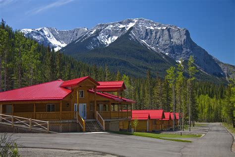 Jasper East Cabins | Tourism Jasper