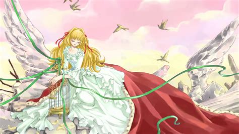 CODE GEASS / Pandora Hearts Crossover - Ada Vessalius as Nunnally vi Britannia - Psychological ...