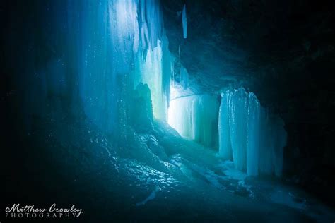 4 Tips for Exploring the Eben Ice Caves in Michigan's Upper Peninsula ...