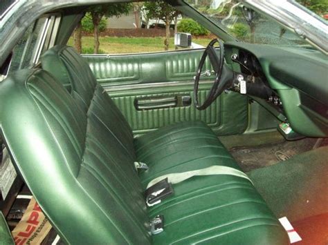 1972 Ford Ranchero - Interior Pictures - CarGurus