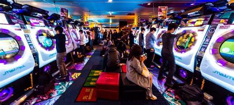 The amazing world of Japanese arcades | Blog | Olympic Games Tokyo 2020 ...