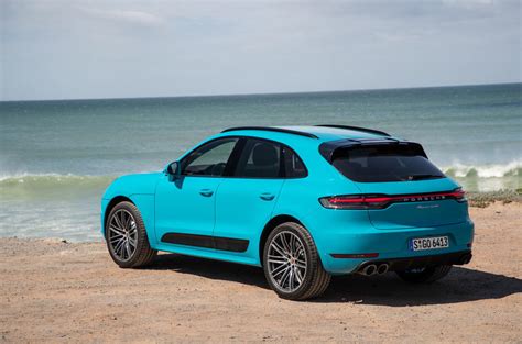 Porsche Macan Turbo Review (2021) | Autocar