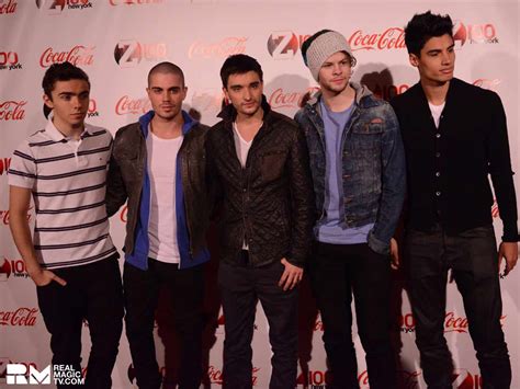 The Wanted | Bio, Music Videos, and Tour Dates on RMTV