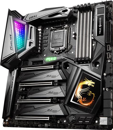 Break Into New Dimensions – MSI Z390 motherboard