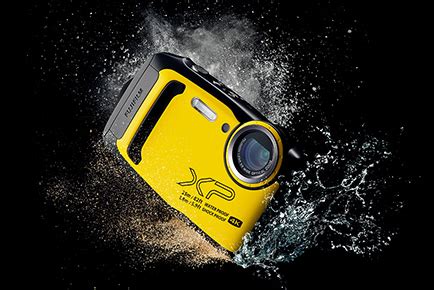 Fujifilm announces the FinePix XP140, its latest ruggedized point-and-shoot: Digital Photography ...