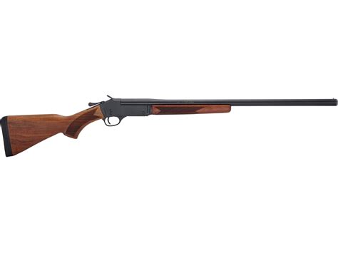 Henry Single Barrel Youth Shotgun 20 Gauge 26" Blue Barrel, Walnut Stock | GunsForSalesUSA | Buy ...