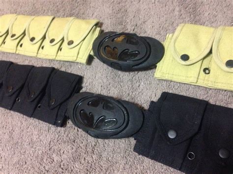 Batman Utility Belt Cosplay by KombatKustoms on Etsy