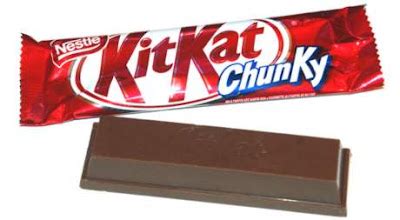 the kit kat palace: kit kat chunky (Canada)