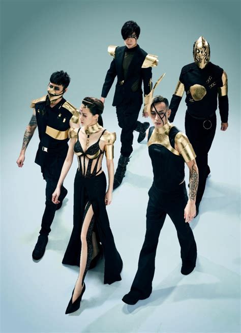 CHTHONIC Premieres New Video at Knotfest | Adrenaline PR