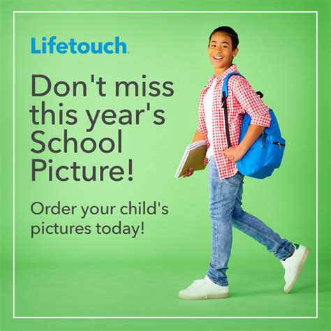 Picture Day Reminder Resources - Lifetouch