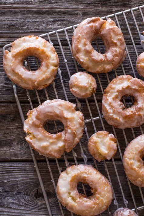 34 Best Donuts: Baked/Fried images | Food, Donuts, Desserts