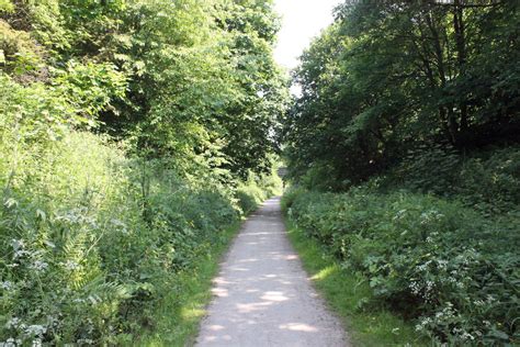 The Wirral Way at Parkgate © Jeff Buck :: Geograph Britain and Ireland