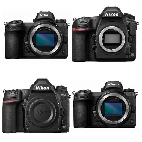 The Best Nikon Full-Frame Cameras - Portraits Refined