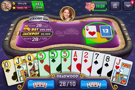 Gin Rummy Plus APK for Android Download