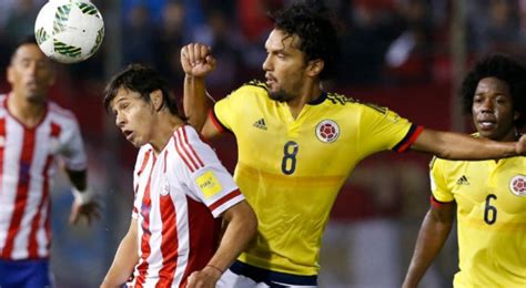 Preview: Colombia vs. Paraguay | NaijaBet.com