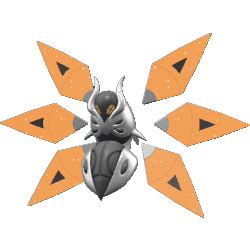 Moth Pokemon