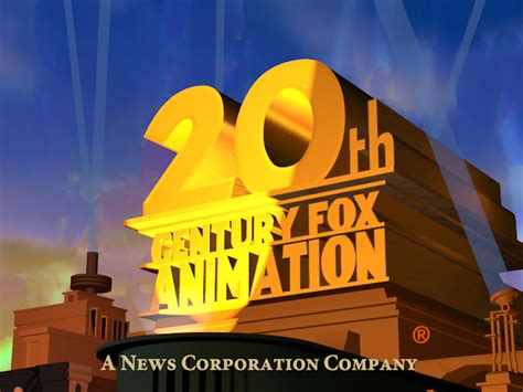 20th Century Fox Animation Logo Remake 1999 v2 by Suime7 on DeviantArt