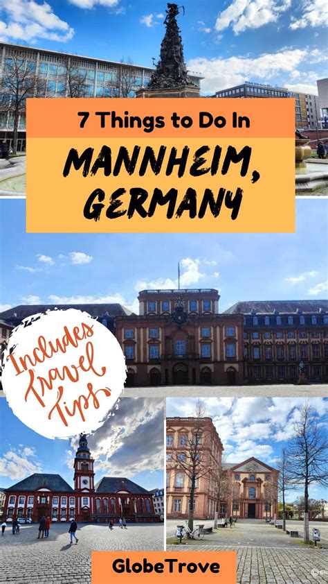 7 Interesting Things To Do In Mannheim, Germany - GlobeTrove