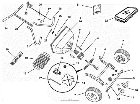 scotts edgeguard spreader parts diagram - Gocloset