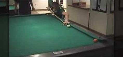 How to Shoot pool like a pro « Billiards & Pool