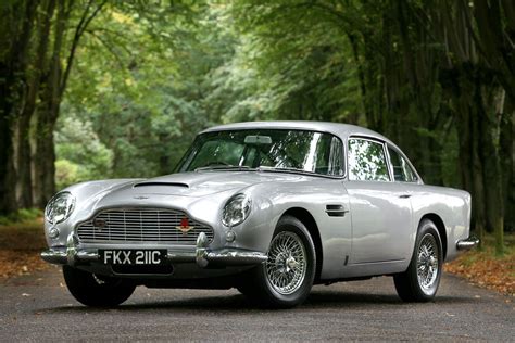 【最新価格相場】アストンマーティン DB5（Aston Martin DB5）｜クラシックカー・旧車情報 | Heritage Collections