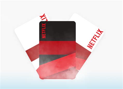 How to Pay for Netflix Subscriptions Using Netflix Gift Cards - Nosh