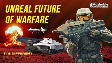 This is how wars in future will look like | It's Different In Future ...