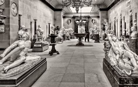 Chatsworth House - Sculpture Gallery by pingallery on DeviantArt