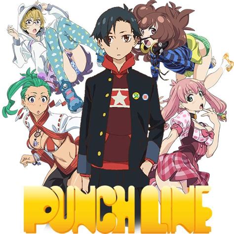 Punchline | Wiki | Anime Amino