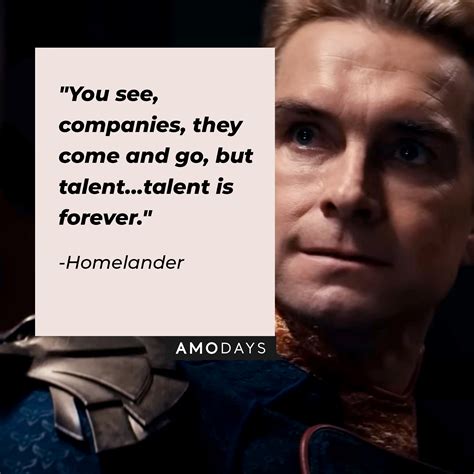 39 Homelander Quotes: The Superiority Complex of a Hero