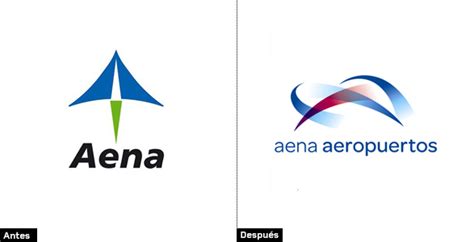 The Brand Union crea la nueva marca Aena Aeropuertos — Brandemia