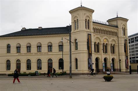 Nobel Peace Prize Museum in Oslo