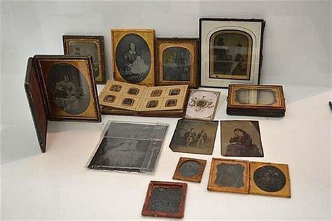 19th Century Photographic Portraits Collection - Photographs - Printed & Written Material