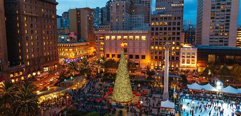 THE BEST WAY TO DO THE HOLIDAYS IN SAN FRANCISCO — Tanna Wasilchak