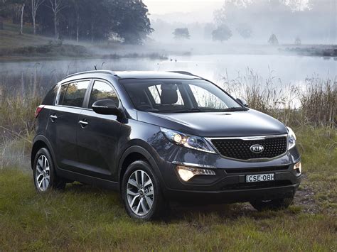 Kia Sportage SUV Gets New Facelift with Sorento Looks for Chinese Launch - autoevolution