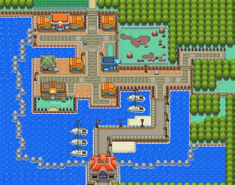 Vermilion City | Pokémon Wiki | Fandom