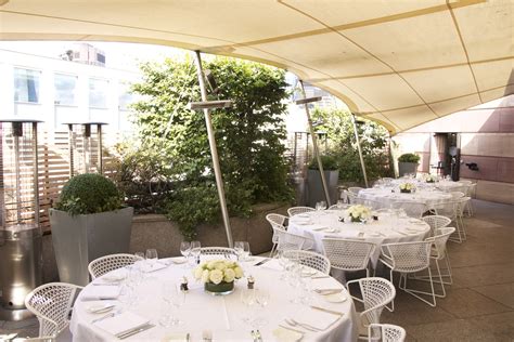 North Terrace - Coq D'Argent - Event Venue Hire - Tagvenue.com