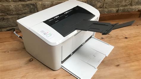 HP LaserJet Pro M15w review | TechRadar