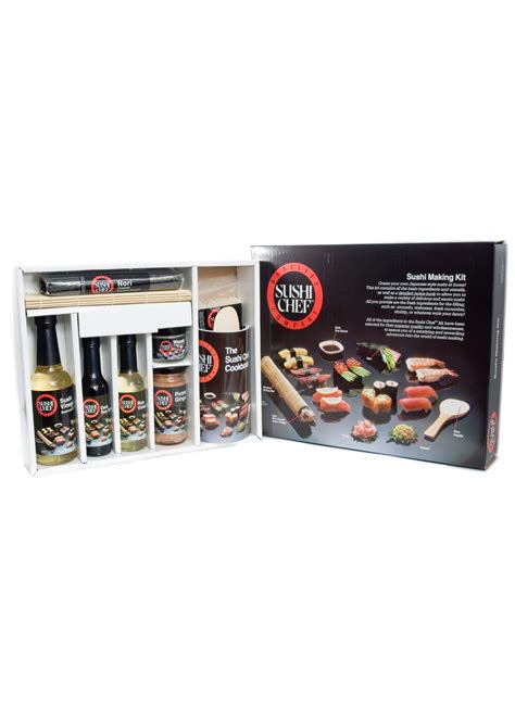 Sushi Chef - Sushi Making Kit - Alan's Market