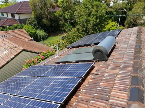 Solar Hot Water Installation - Killara | Pulse Systems